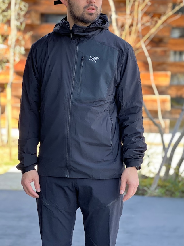 ARC`TERYX【Proton Lightweight Hoody M/プロトンライトウエイトフーディ】