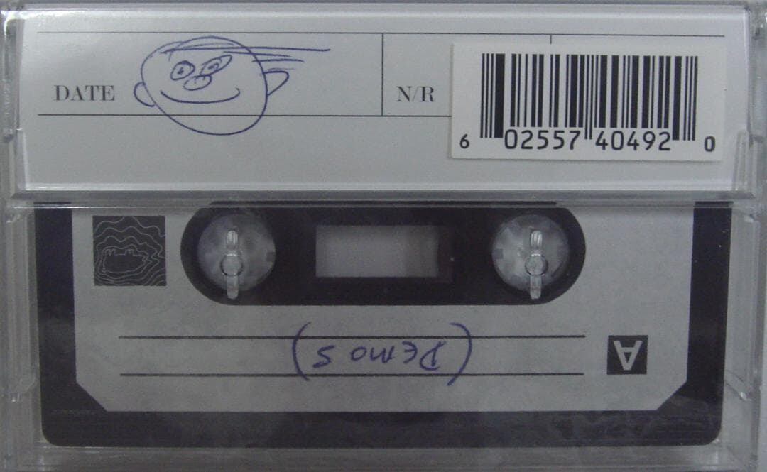 ポール・マッカートニー カセットデモ RSD2017　Demos カセットテープ ポール・マッカートニー カセットデモ RSD2017 Demos カセットテープ