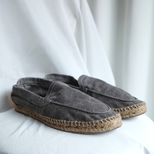 HERMES ESPADRILLE TRIP