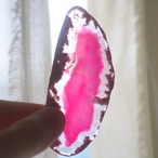 Rainbow Drops 04 - アゲートヒーリングチャイム / Agate Sun Catcher Wind Chime 157