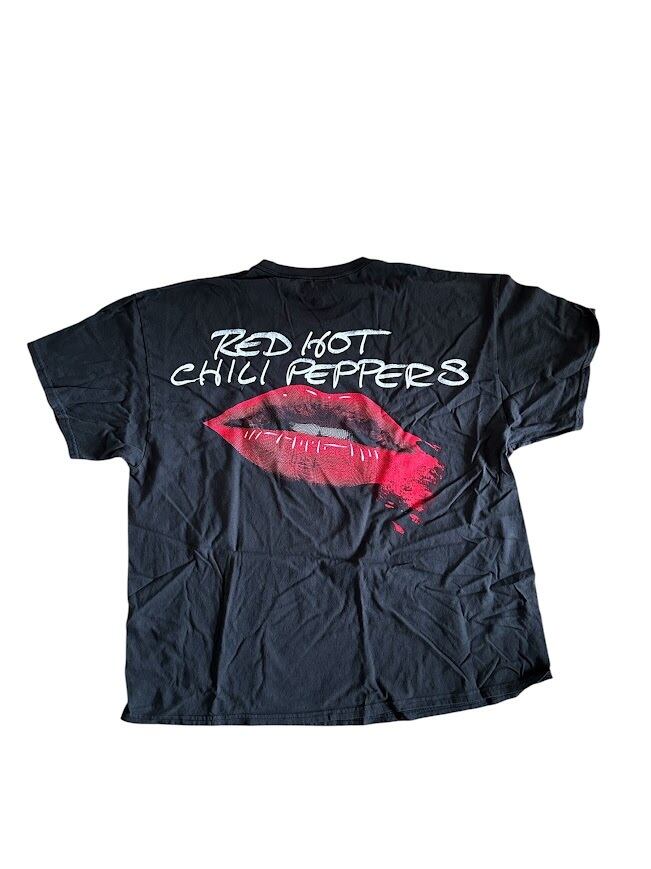 Red Hot Chili Peppers バンドTシャツ オフィシャル レッチリ | CRACKUP