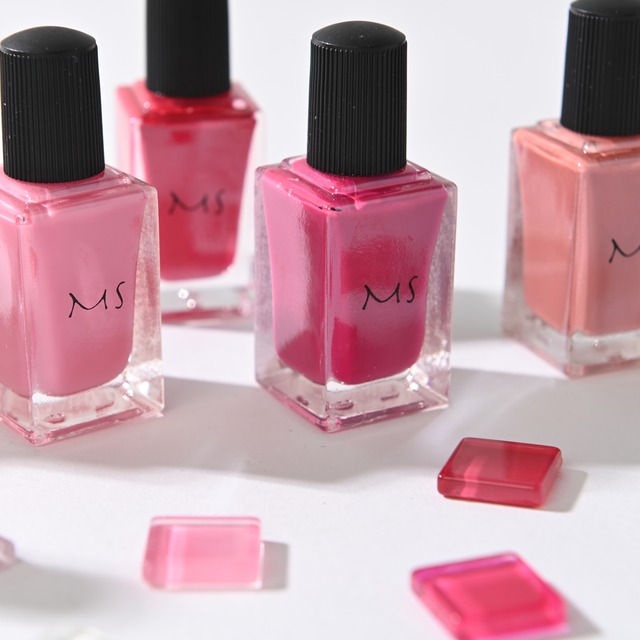 Ms トリートメントネイルカラー 12ml My Sister マイシスター