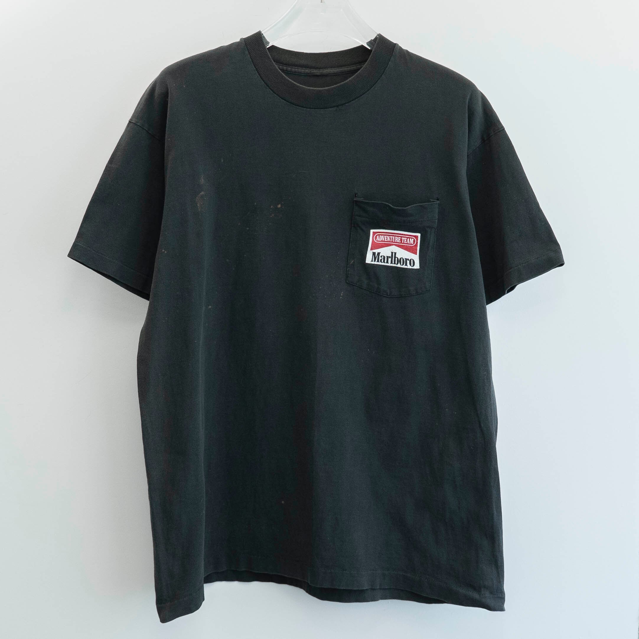 Marlboro " Snake Pass " Cut Tag Fits XL【E3-64】