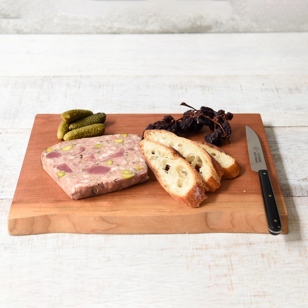 ダスホルツ　サービングボードS　ブラックチェリー