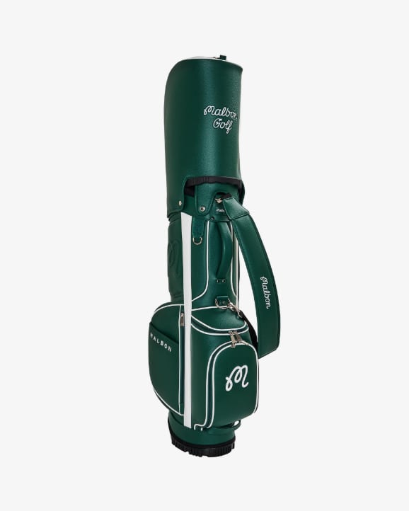 MALBON CART BAG(FOREST) | Sandy GOLF