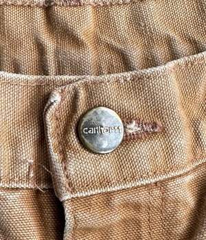 Vintage W31×L34 Double Knee Painter Pants -Carhartt-