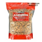KIRKLAND 生アーモンド 無塩 1.36kg