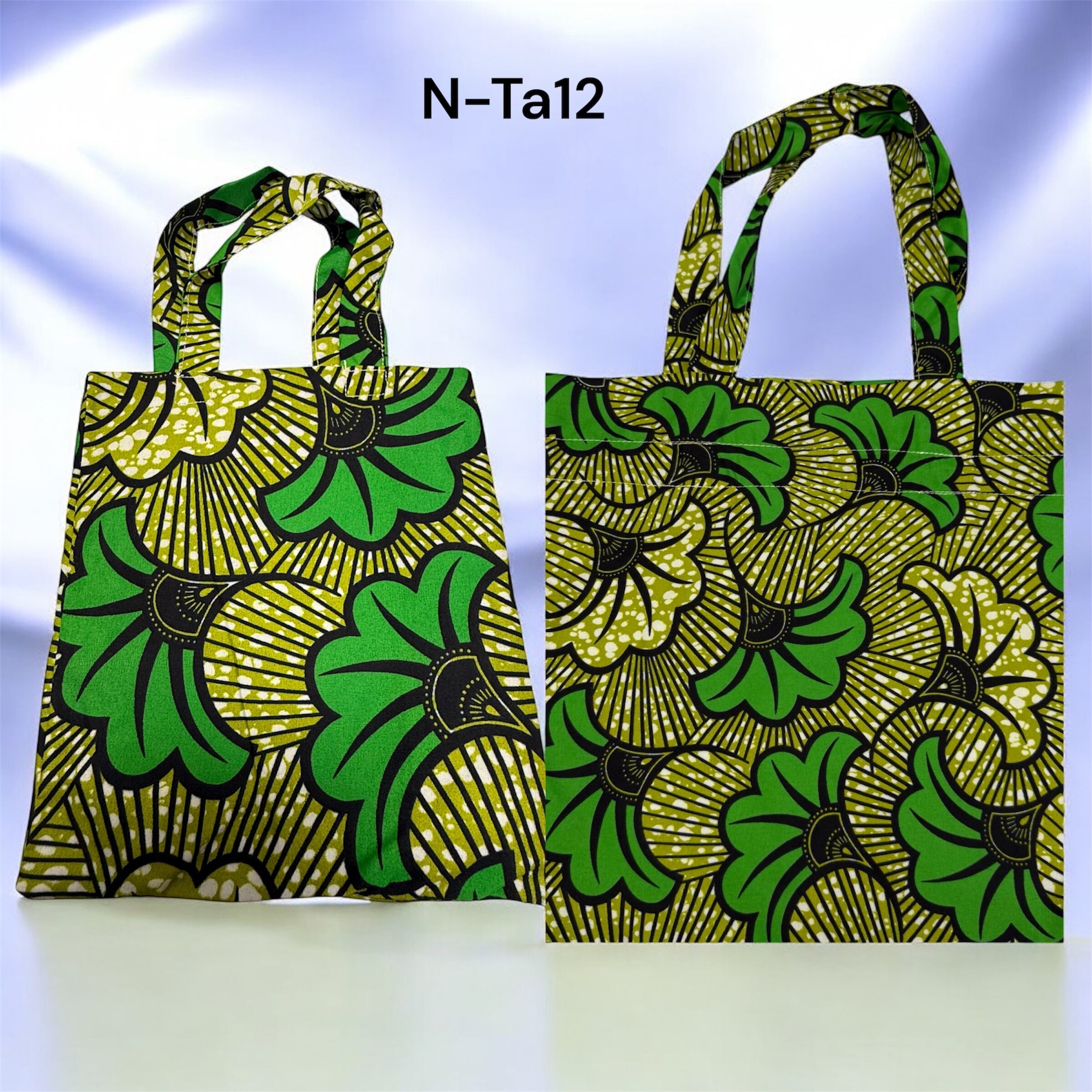 ハンドメイド*額*手提げバッグ ハンドメイドA4バッグ／A4Bag | N'Gatomere