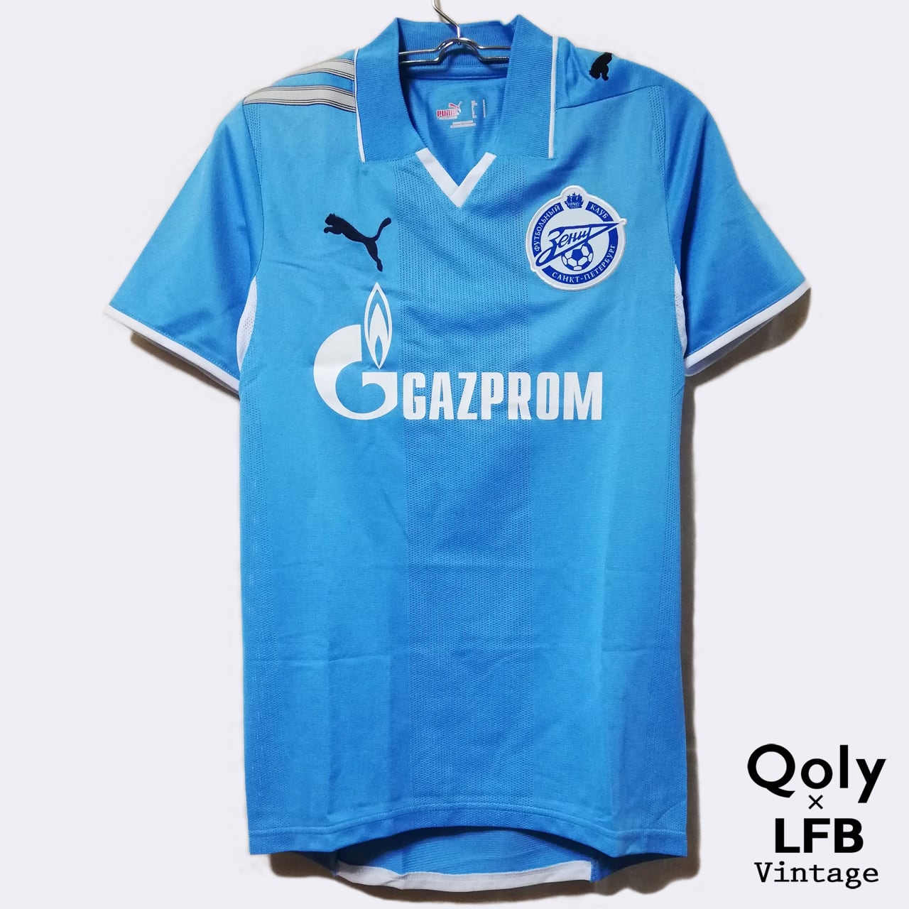 ゼニト・サンクトペテルブルク 2008 Puma サード半袖 ユニフォーム