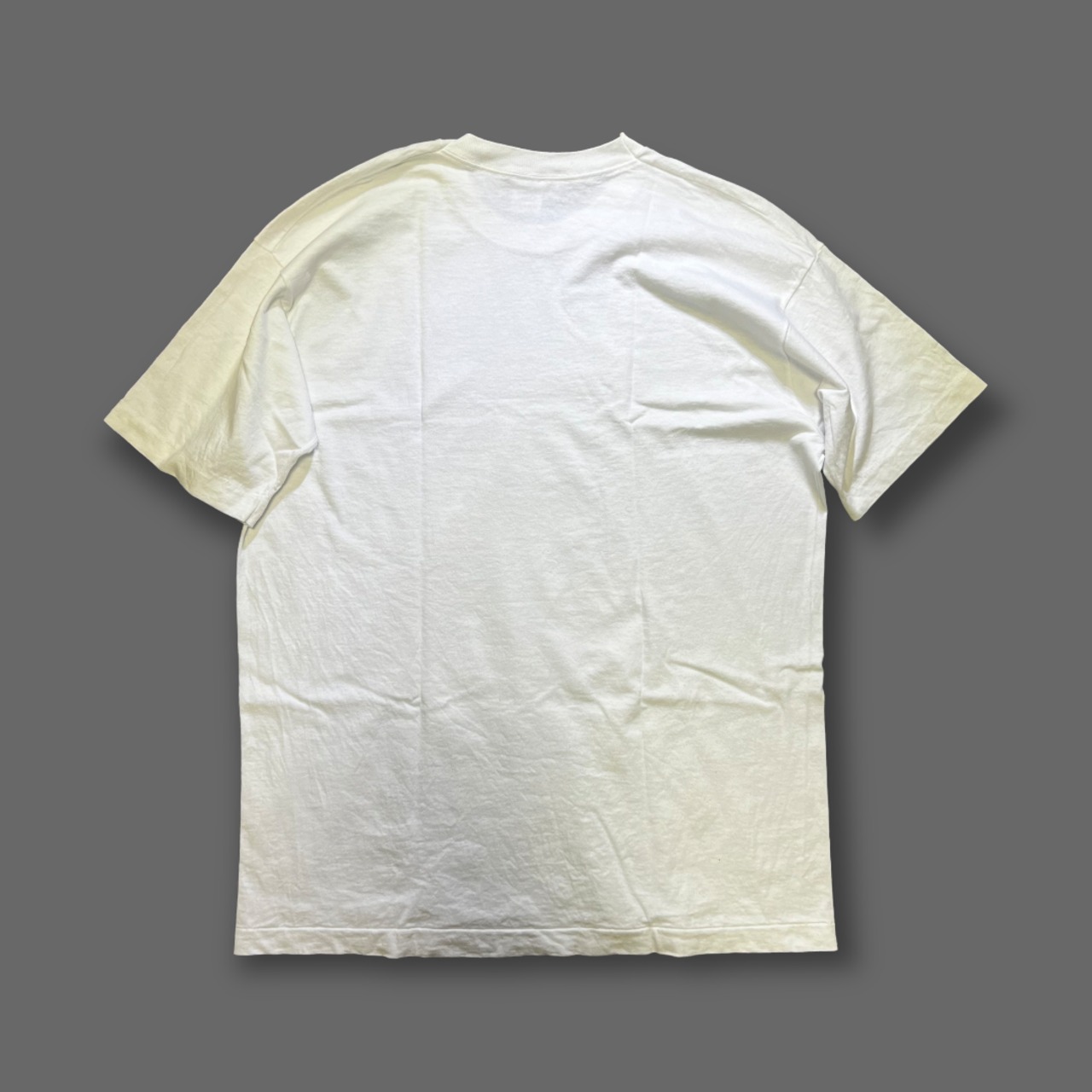 1990s FRUIT OF THE LOOM Blank T-Shirts