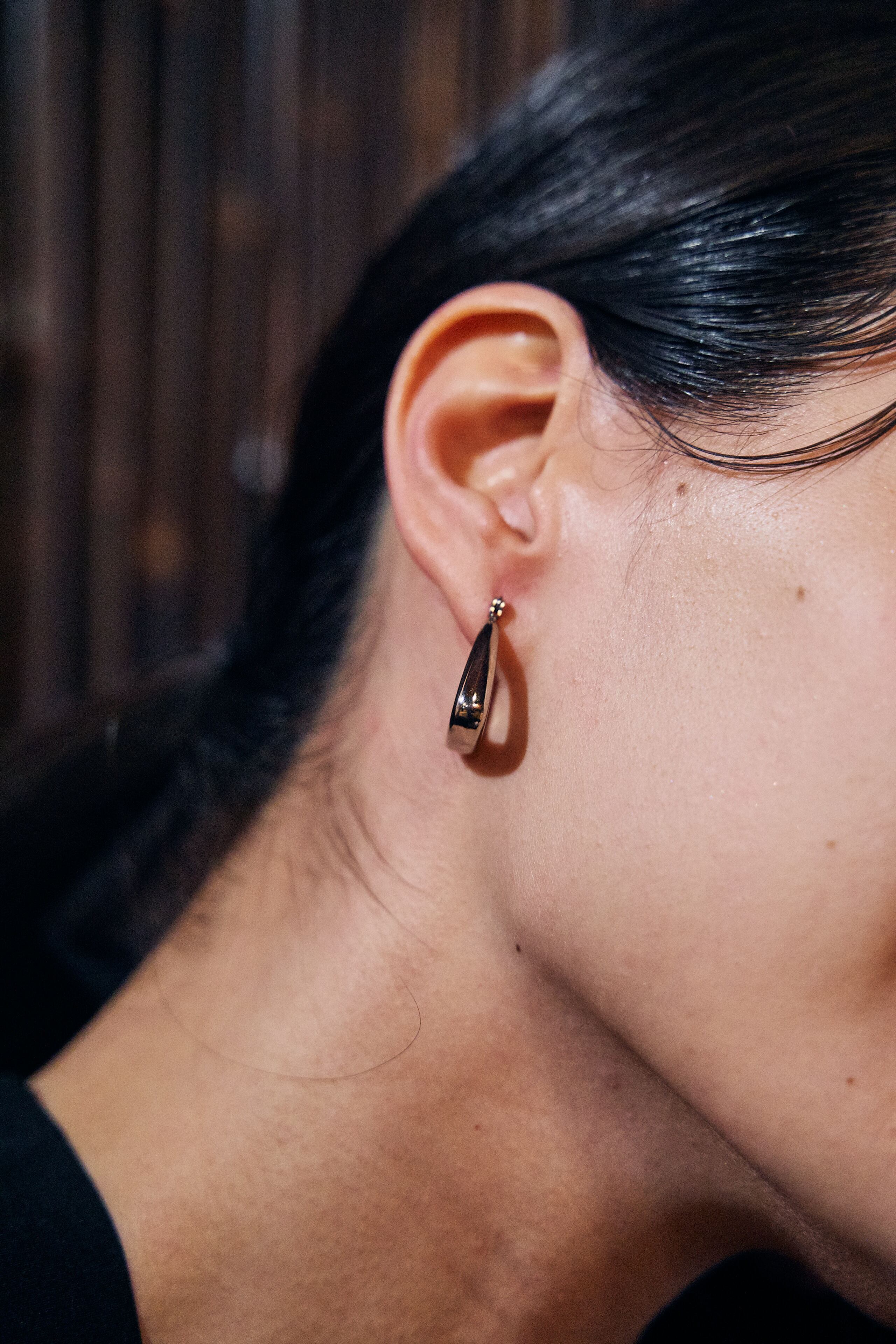 316L fiole pierce［silver］#p117 | CELINA