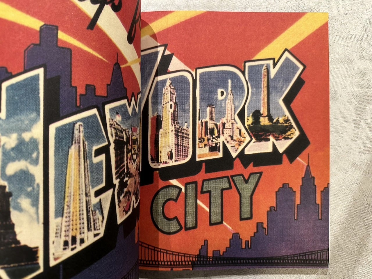 VF249】A&F Quarterly Back To School Issue 2000 NEW YORK /Bruce