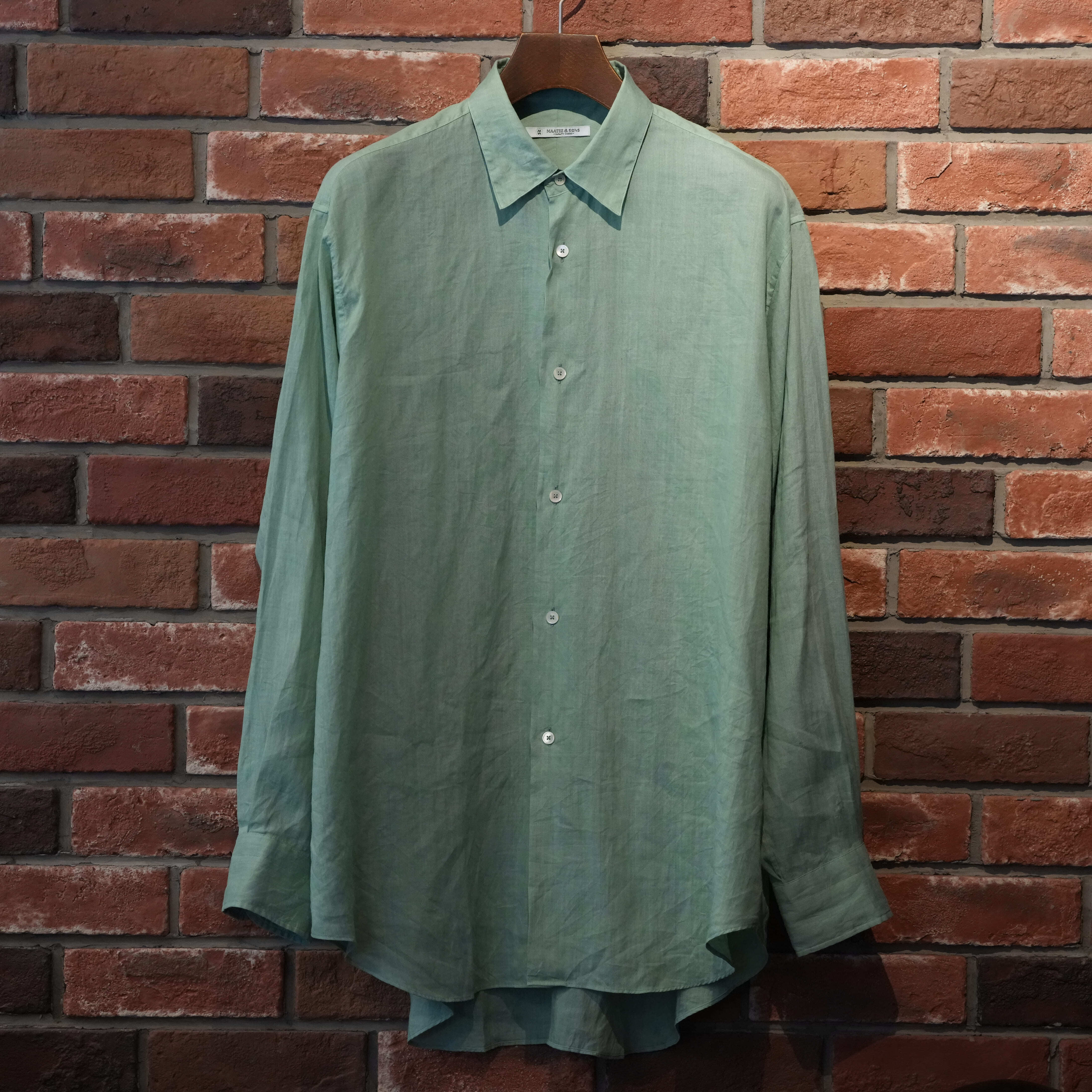 MAATEE&SONS | khaki