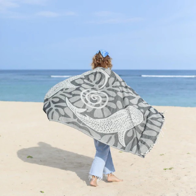 CottonHugg トルコタオル | Whale Sharks