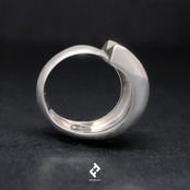 +colmillo・リング (silver)