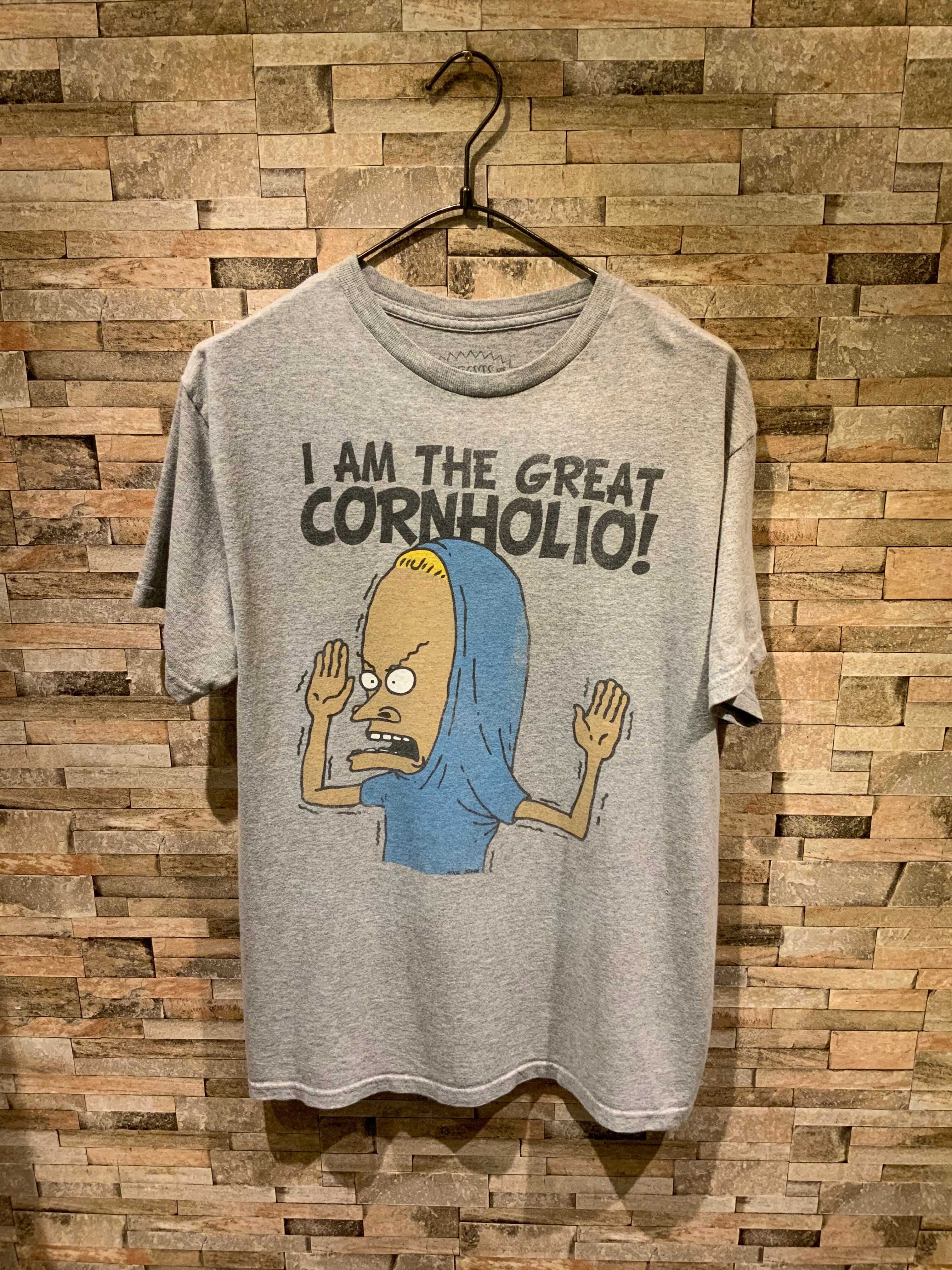 beavis and butt-head  ビーバス＆バットヘッド　Tシャツ