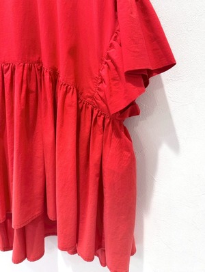 グラデーションブラウス