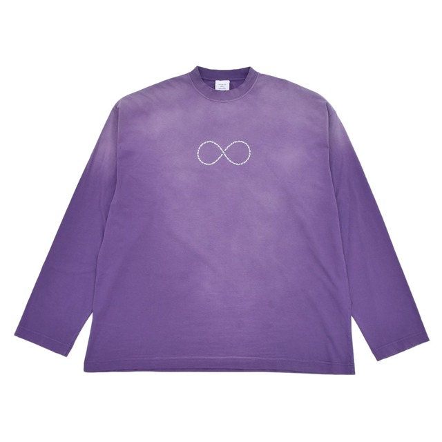 【VETEMENTS】LIFE AFTER LIFE INFINITY LONGSLEEVE