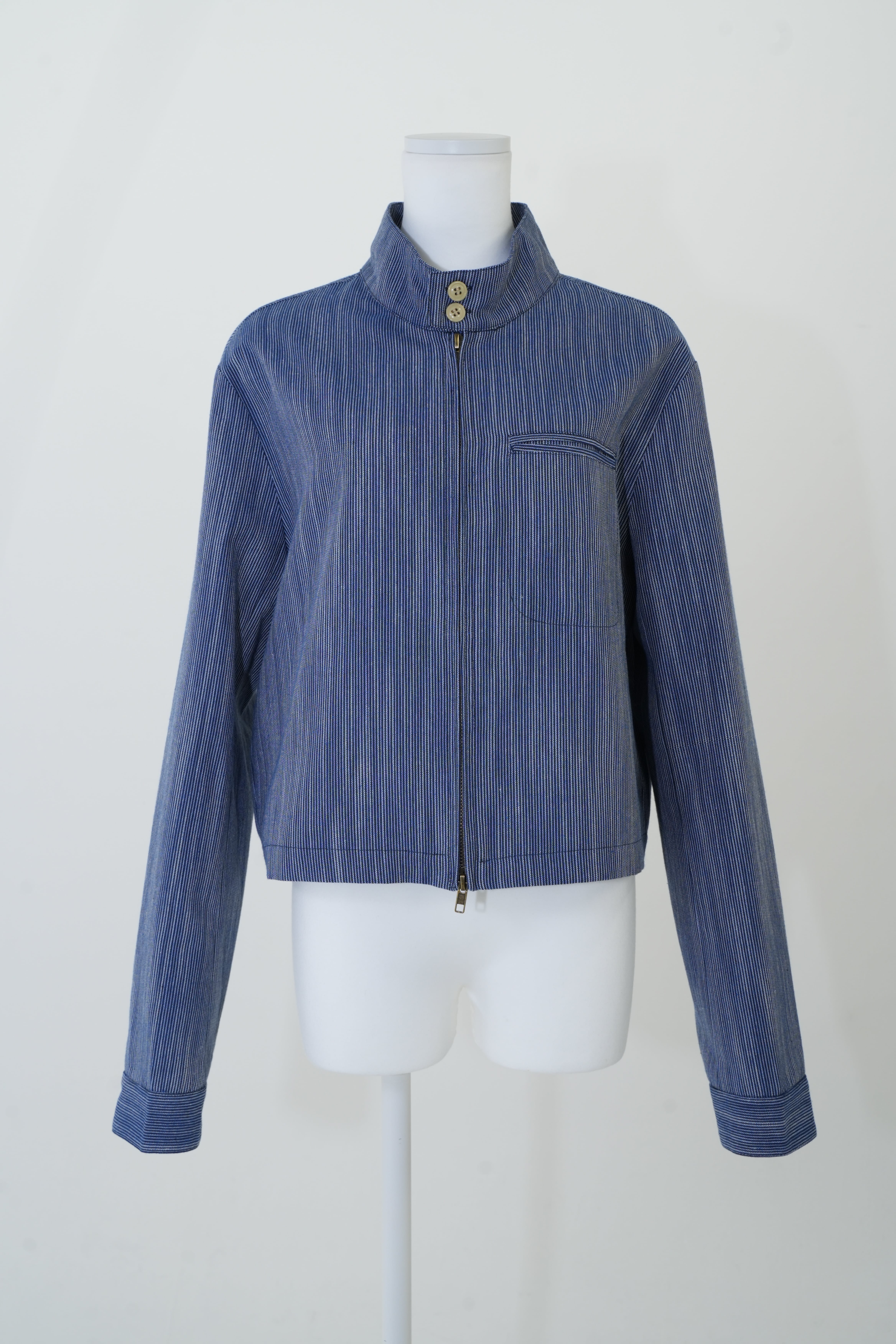STRIPE DRIZZLER JACKET HK-017 | HIICODE.