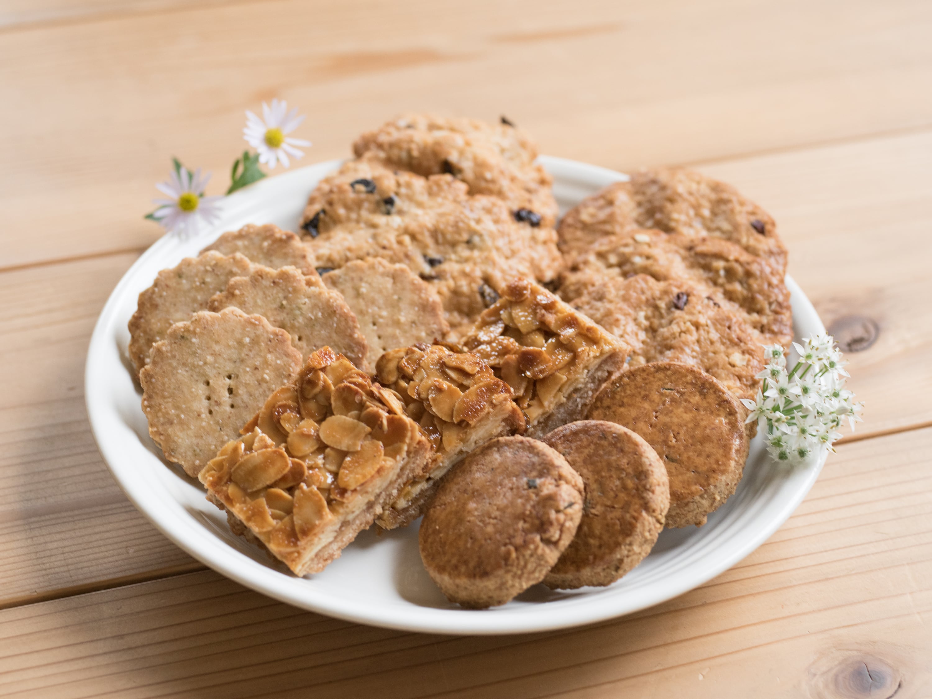 米粉のクッキーセット【ご自宅用（箱なし）大】