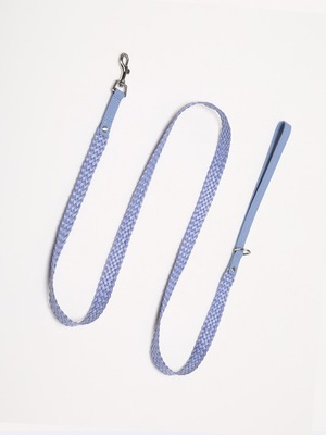 予約【orolo】rolo weaving leash (blilet)