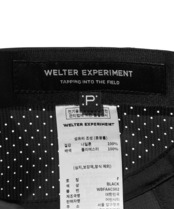 STREAM VENT UL PERTEX CAP_BLACK