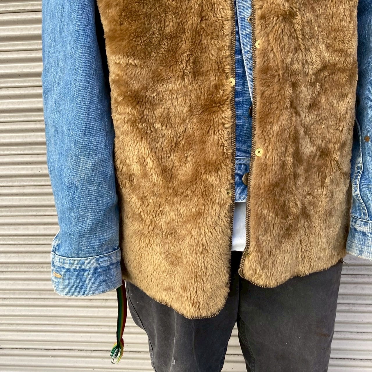 90s Barbour Liner Vest バブアー ライナーベスト ヴィンテージ 英国