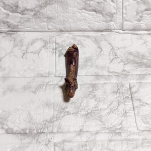 馬箸置き2  ゴローンとゆったりお馬さん