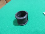 ☆【QQ1】ステアリングコラムサポートゴム　純正