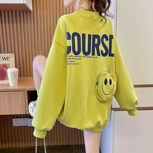 トップス デート プルオーバー 袖あり 長袖 かわいい 大人可愛い きれいめ シンプル カジュアル 大人 上品 おしゃれ お洒落 主役級 存在感 春 秋 10代 20代 30代 レディース 女性用 OL 学生 デート お出かけ 公園デビュー 女子会 休日 イベント 旅行 着回し 普段使い ファッション コーデ 楽ちん モテ トレンド 流行 インスタ映え M L XL 2XL ゆったり ゆる