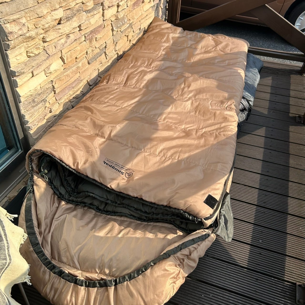 ＊Snugpakスナグパックベースキャンプスリープシステム＊ Amazon.co.jp: Snugpak(スナグパック) 寝袋 シュラフ ベースキャンプ