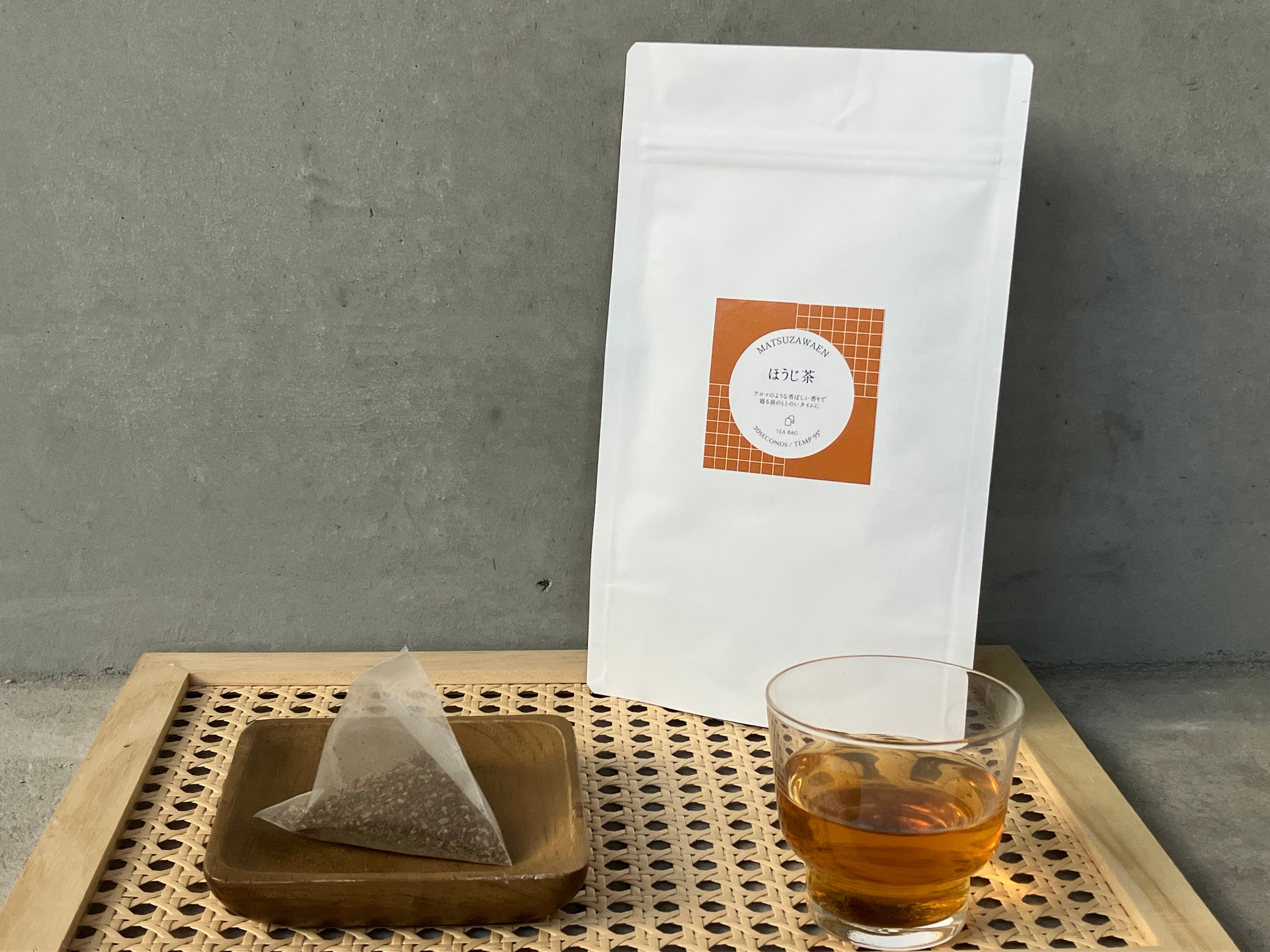 ほうじ茶 | 松澤園.net