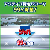 スクラビングバブル 風呂釜洗浄剤 ジャバ 1つ穴用 粉末タイプ 2個セット 160g×2個