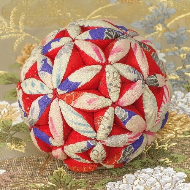 sachiyo様専用 手毬 手鞠 てまり 鶴108 折鶴109 ハンドメイド