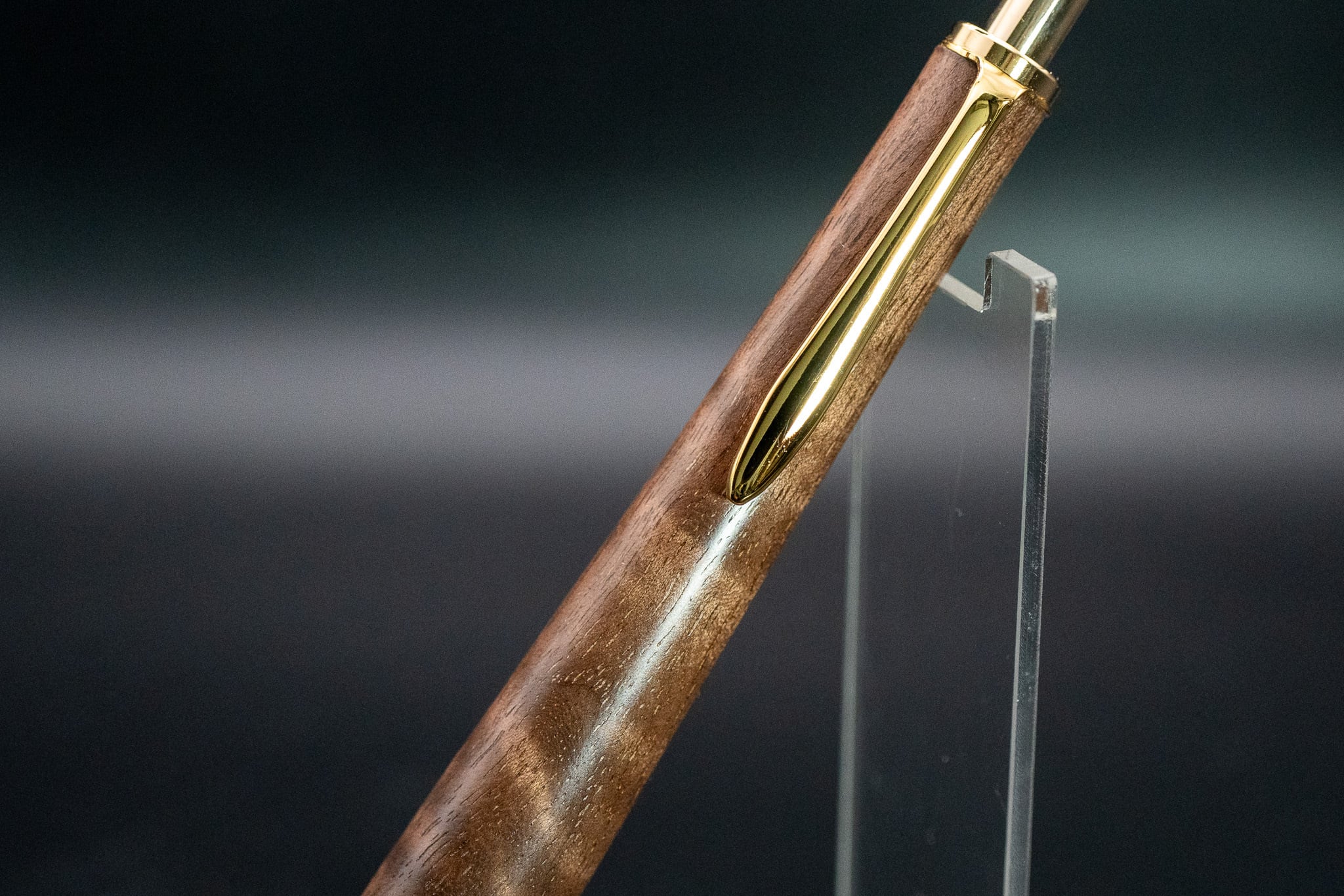 【優雅でクラシカルな銘木】 ウォールナット gold MP