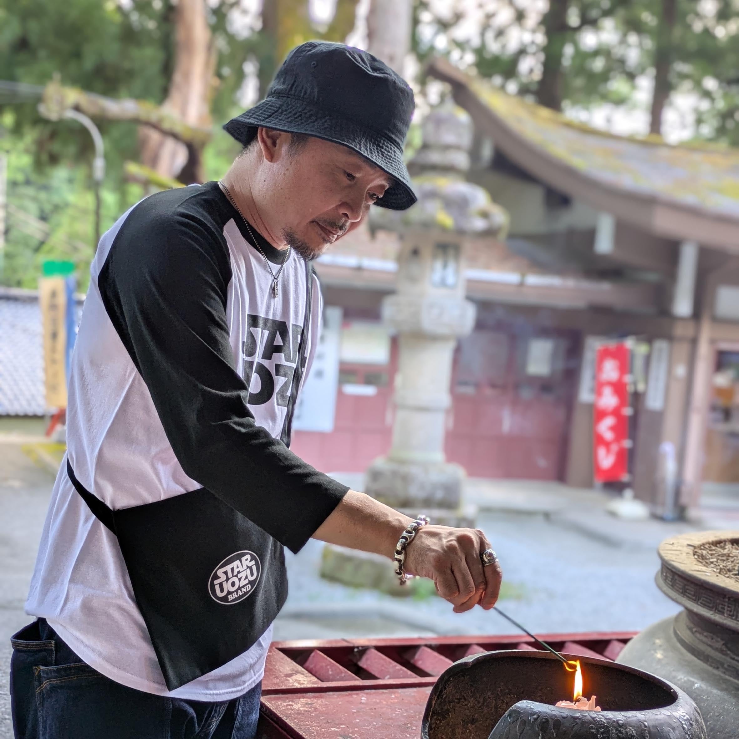 STAR UOZU サコッシュ