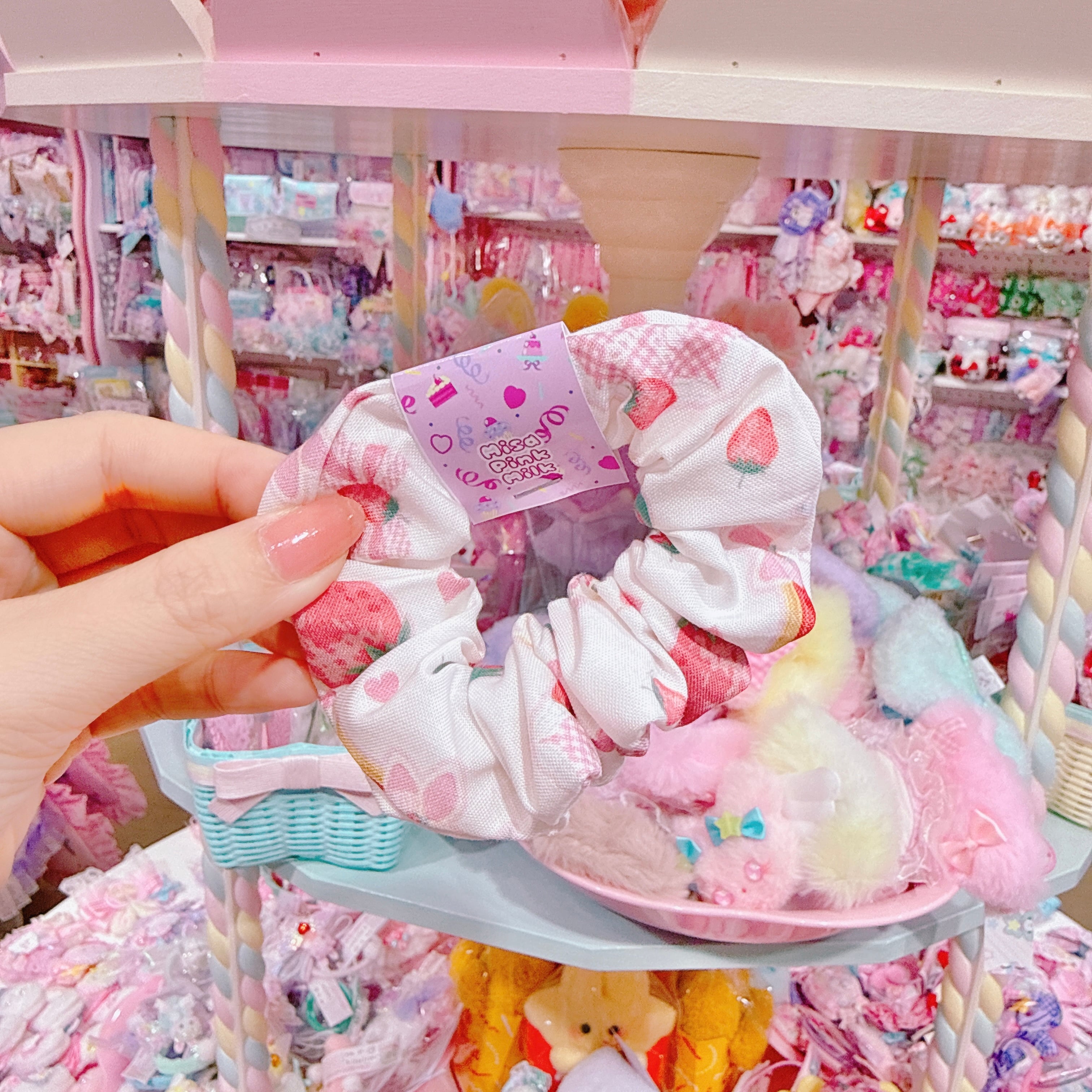 【A4】101-20シュシュ