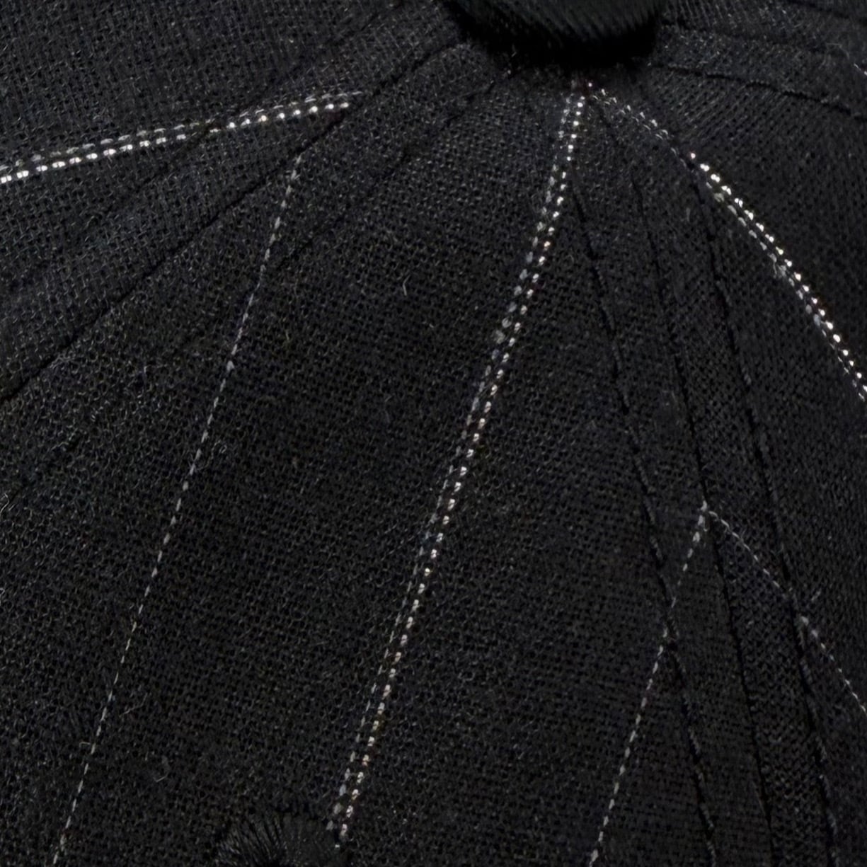 Schott - LINEN MIX STRIPE CAP 麻素材 日本製 | HATLABO