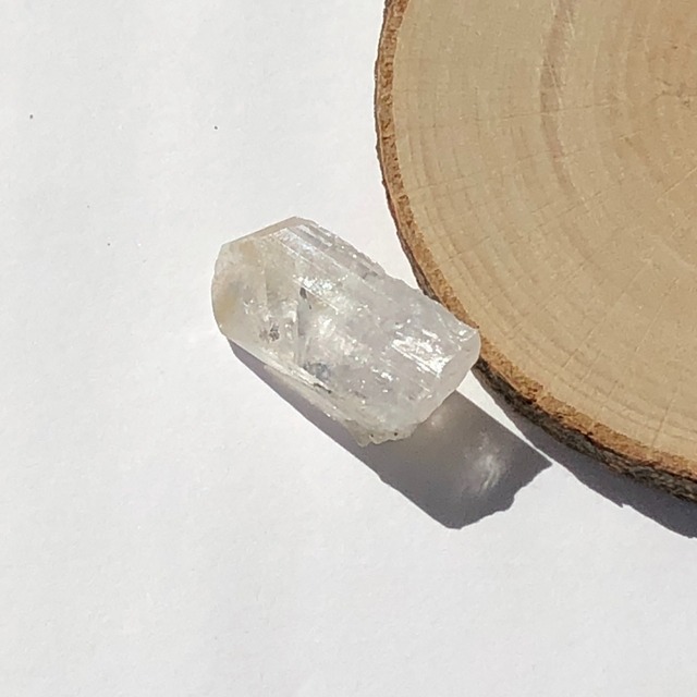 ダンビュライト 原石【天の遣い 上昇】