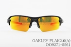 OAKLEY サングラス OO9271-5561 FLAK2.0(A) フラック2.0 スポーツ アジアンフィット オークリー 正規品