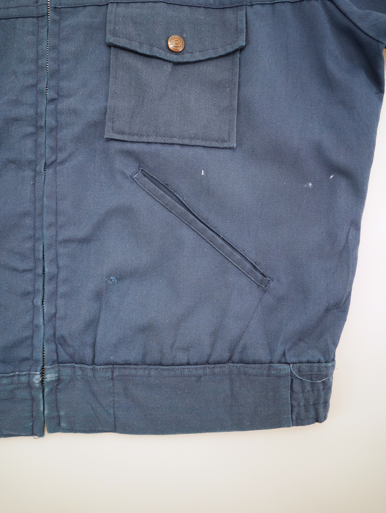 80s Dickies work jacket