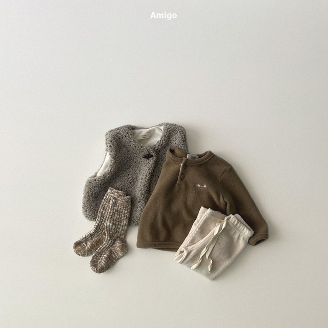 [ amigo ] amigo leggings