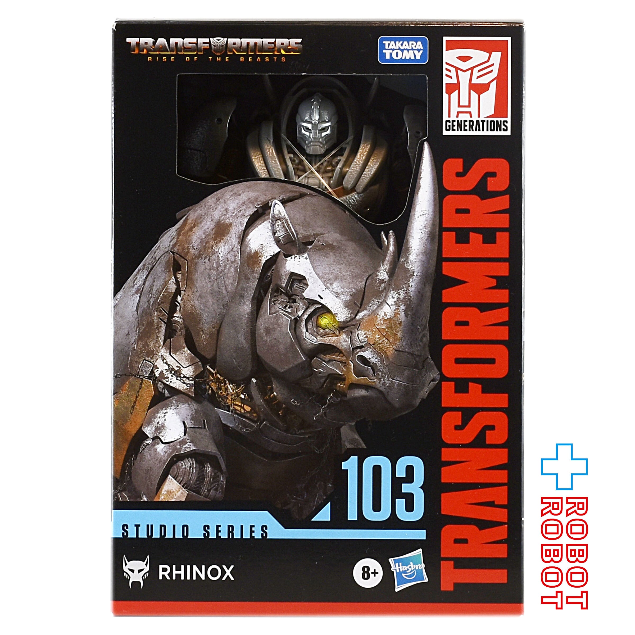 ⚫️トランスフォーマー ビースト覚醒 スタジオシリーズ 103 ライ