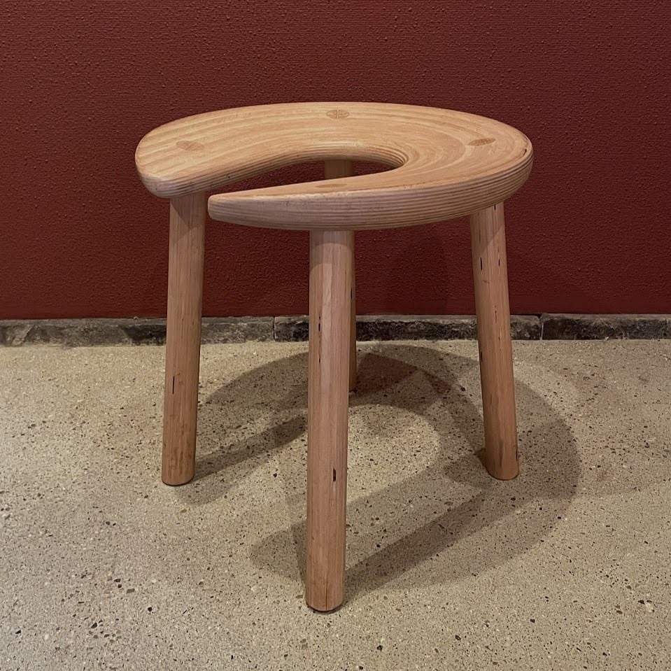 アンティヌルメスニエミ　サウナスツール　オリジナル　北欧 Sauna Stool by Antti Nurmesniemi | KOHSEKI