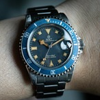 WMT Royal Marine – Ocean Blue / Heavy Aged