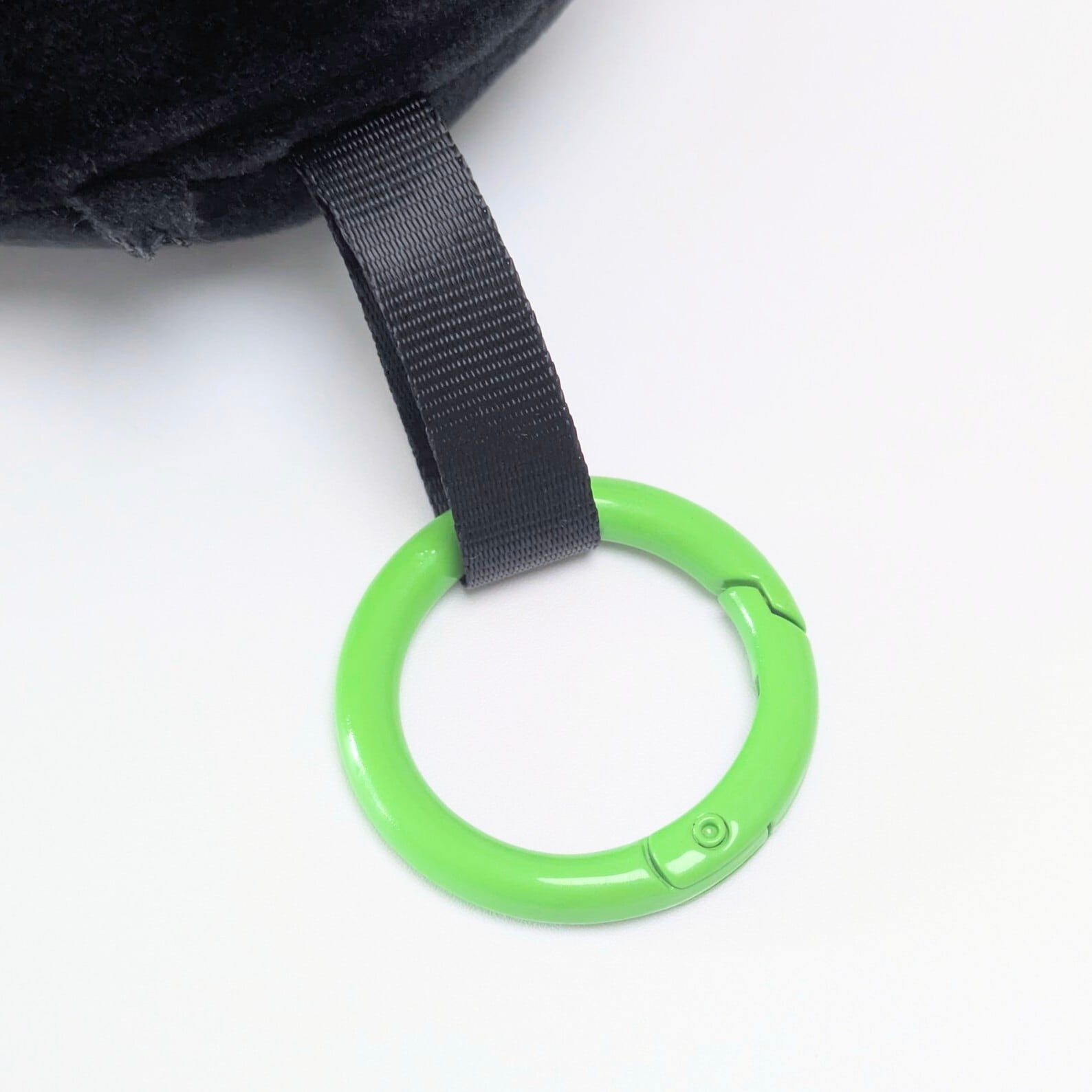【 The Powerpuff Girls ( パワーパフガールズ ) 】Face Plush KeyHolder / フェイスぬいぐるみ キーホルダー / マスコット 〚アメリカン雑貨 アメトイ〛