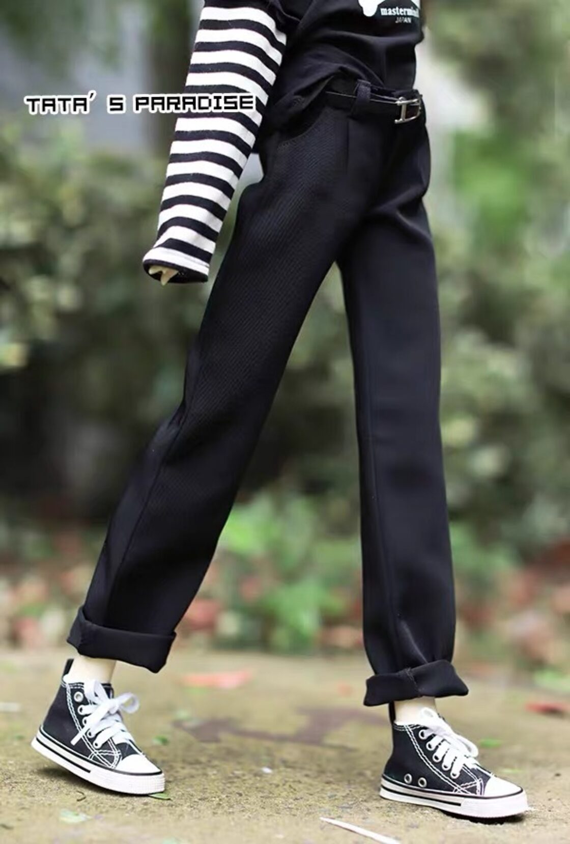 ズボン パンツ 洋服 服 BJD 1/3 1/4 球体関節人形 SD DD MDD KUMAKO 