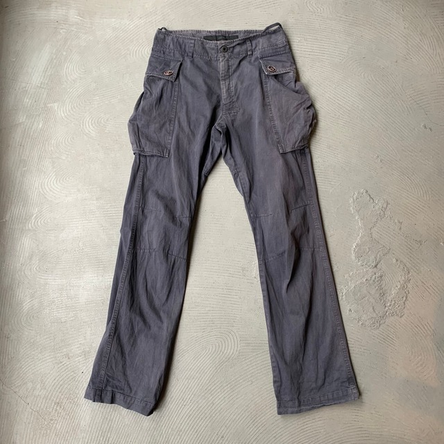 GRIFFIN / Cargo pants
