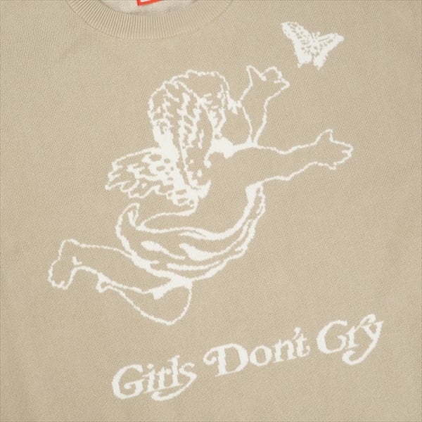 Size【XL】 Girls Don't Cry ガールズドントクライ Angel Knit