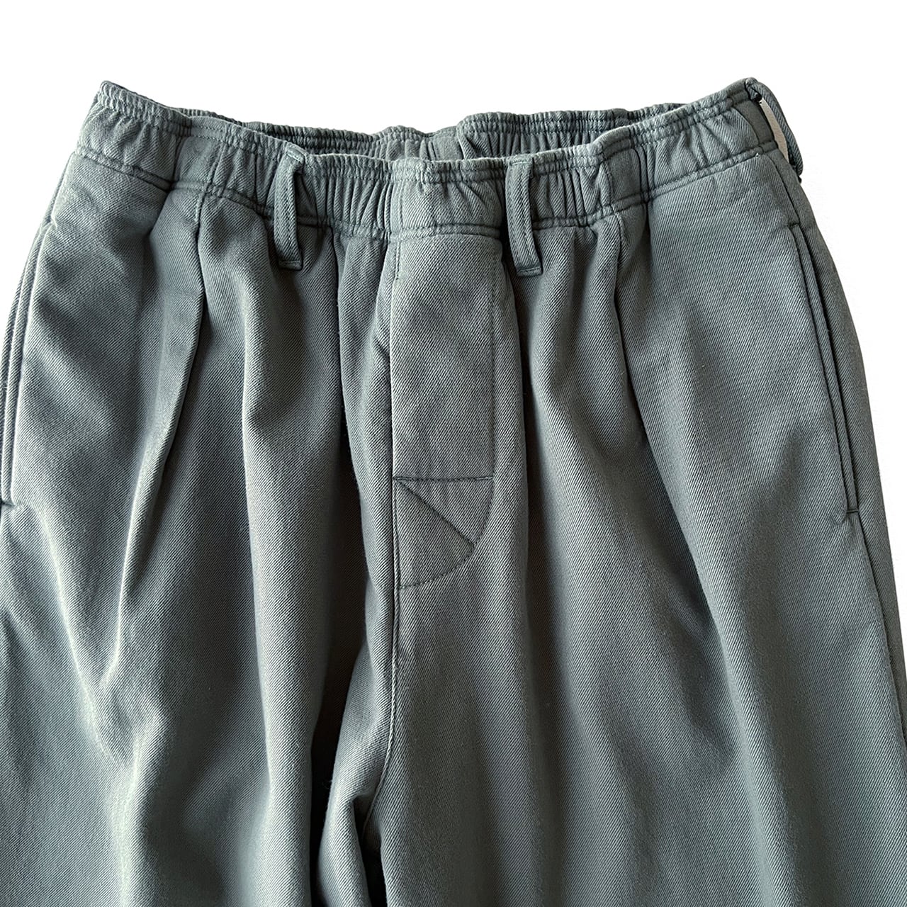 COMFORTABLE REASON, Fleece Back Slacks | not wonder store